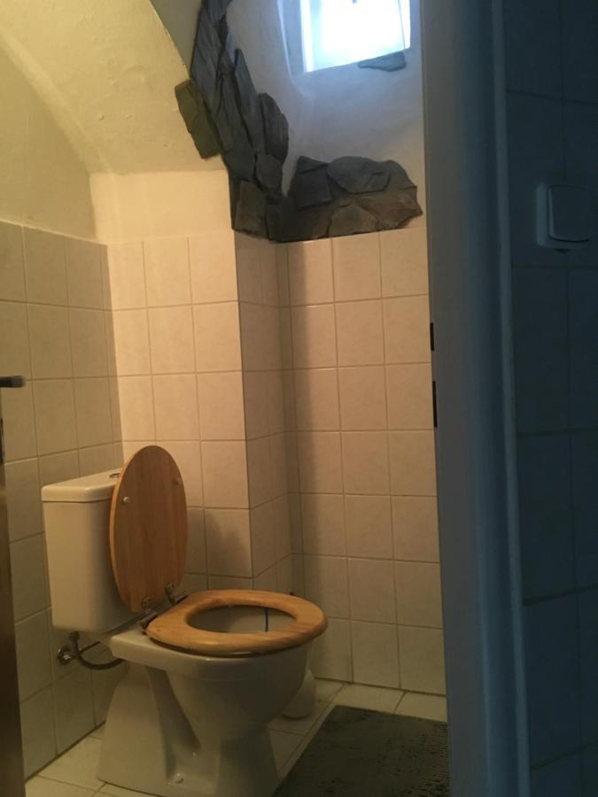 Apartman Pod Synagogou ฮุมโปเลซ ภายนอก รูปภาพ